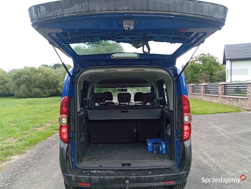 Opel Combo 13 cdti 2012 faktura VAT 23 sprzedam