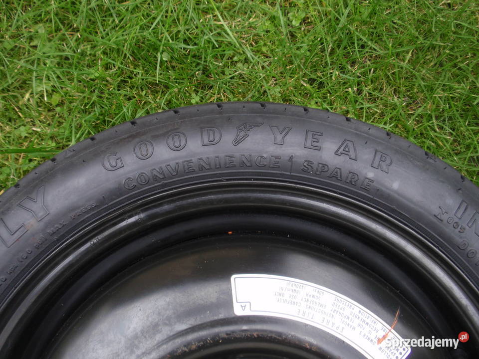 Koło dojazdowe Honda Accord Coupe USA Łódź