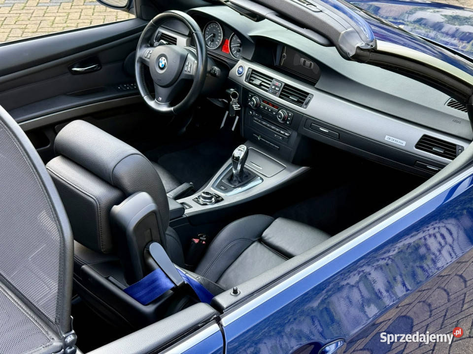 BMW 330 330is Cabrio E90 20052012 Tarnowskie Góry