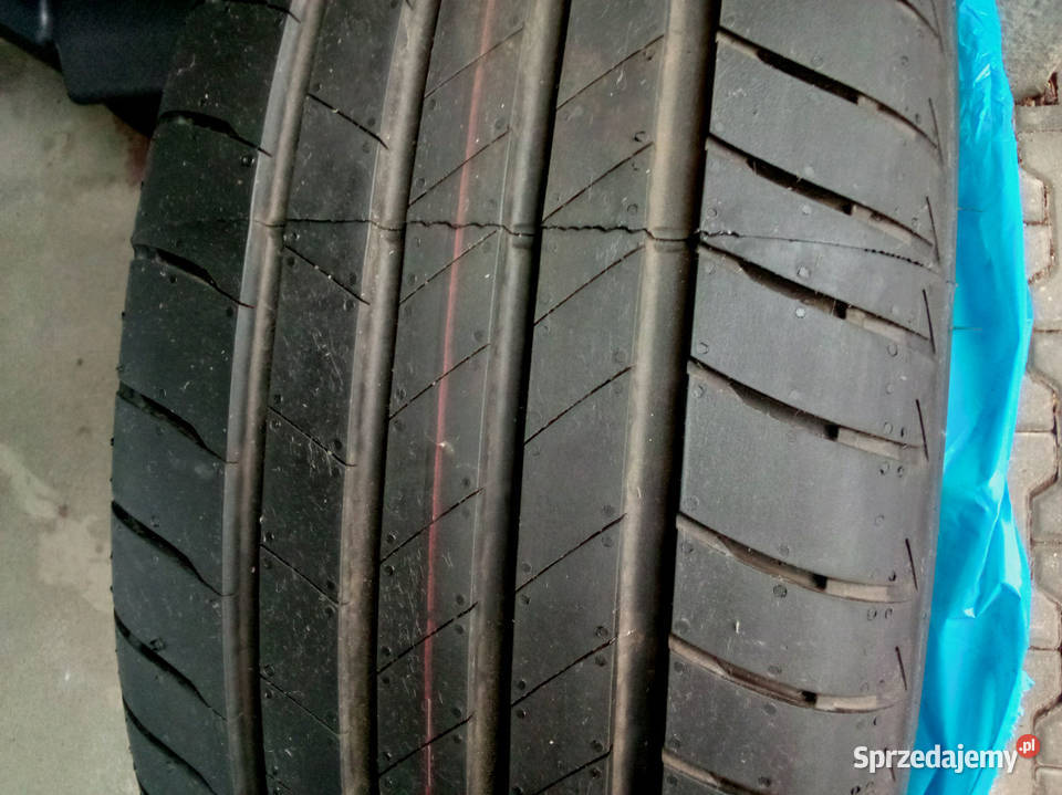 Komplet 4 x NOWE opony BRIDGESTONE TURANZA Gdańsk sprzedam