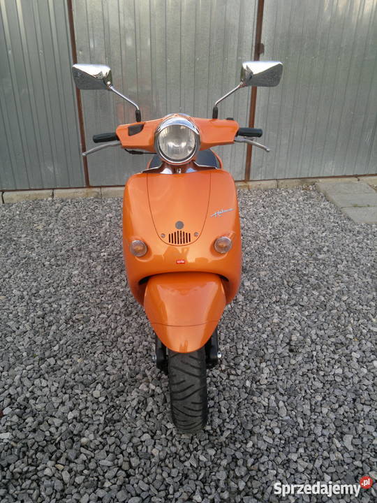 Aprilia Habana 50 super stan Bychawa