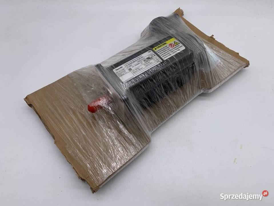 Rexroth MSK040C 0600 NN M1 UG0 NNNN Servomotor mazowieckie Warszawa