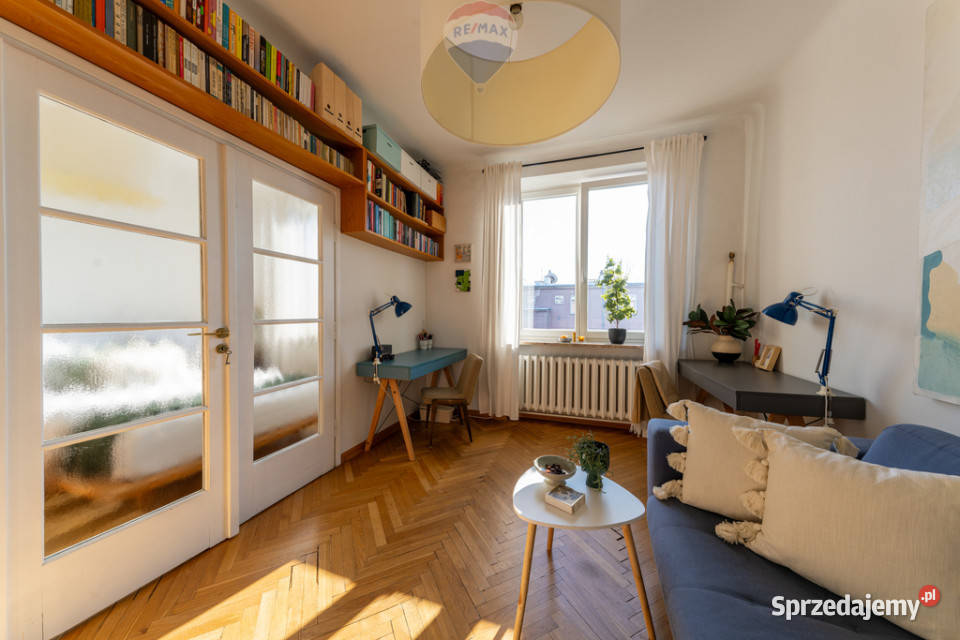 KLIMATYCZNE JASNE CICHE DWUSTRONNE METRZE Piętro 3 Warszawa