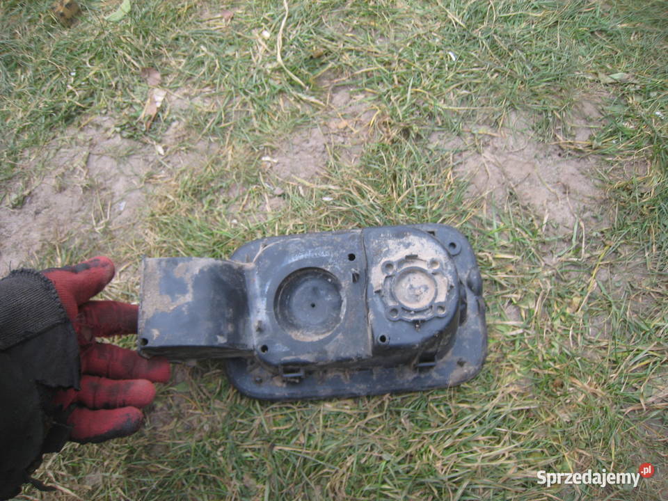 Klapka wlewu paliwa Renault Megane Scenic II Kraków