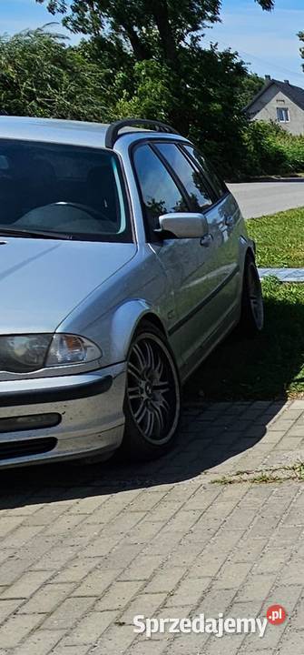 Bmw e46 318 19 gaz hak 1898cm3 kujawsko-pomorskie Inowrocław