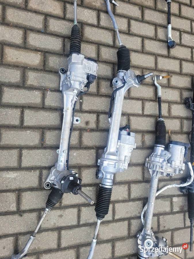 PRZEKŁADNIA KIEROWNICZA FORD FOCUS HV6C3D070AE osobowe Radom
