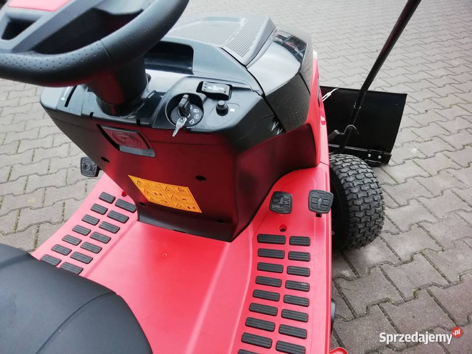Traktor ogrodowy kosiarka ALKO Premium 15 95 z Kobiele Wielkie