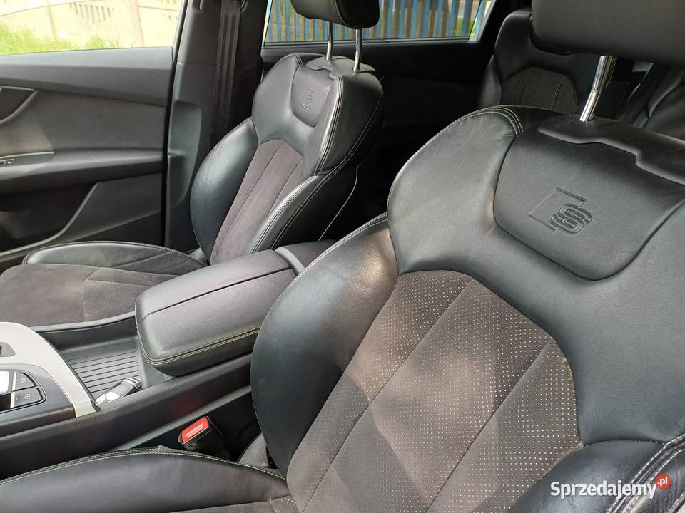 Audi Q7 30 TDI SLine 270 2998cm3 A7 Kiernozia