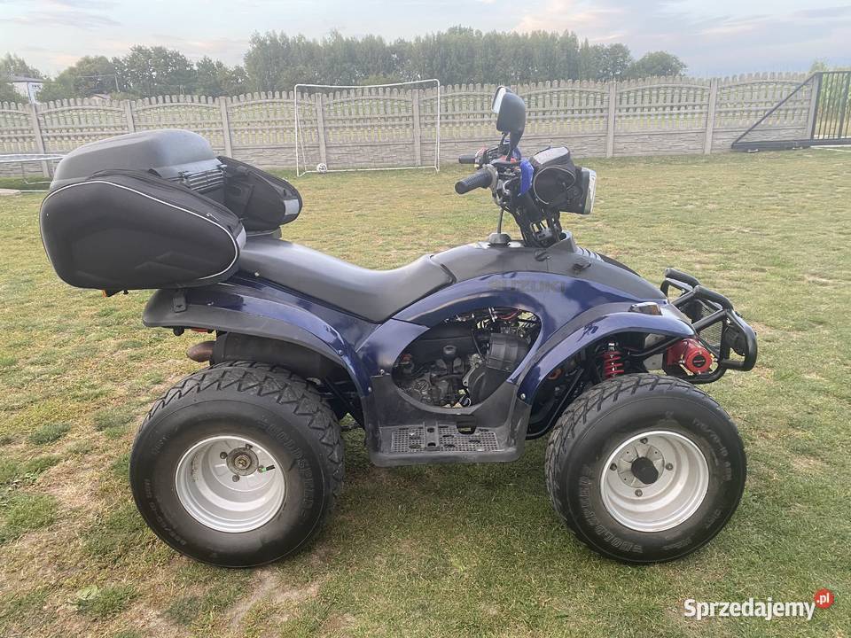 Quad ETON YUKON 150 Zelów