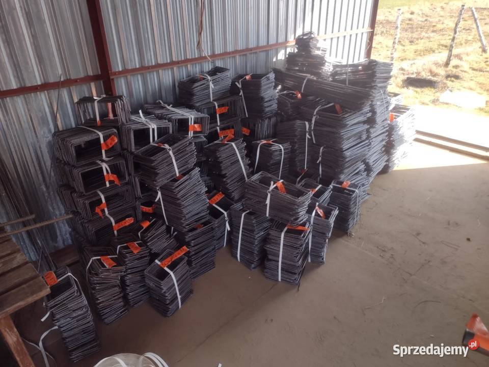 Strzemiona budowlane jarzemka zbrojeniowe mazowieckie Warszawa