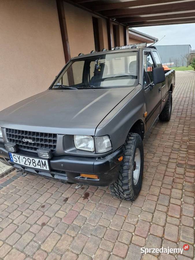 Opel Combo 4 x 4 Namysłów