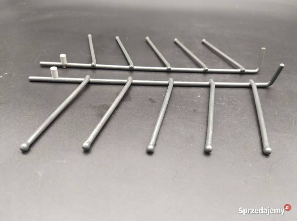 Grzebienie kosza górnego do zmywarki Siemens Jasienica sprzedam