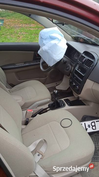 stłuczce Cerato Rozłopy