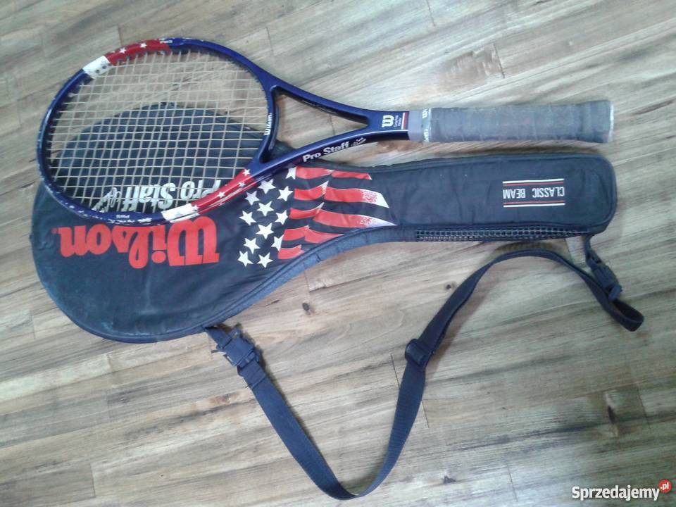 Rakieta tenisowa Wolson kewlar Poznań