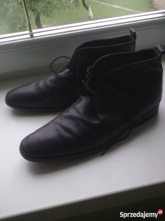 Buty męskiewkładka 32 sprzedam