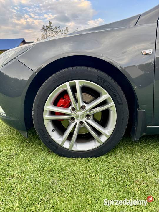Opel Insignia Sedan 2013 20 Cdti Biturbo 4x4 Bujaków sprzedam