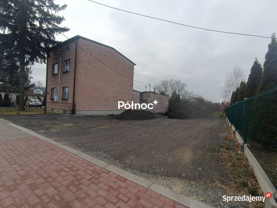 Działka budowlana Sienkiewicza Terespol budowlana