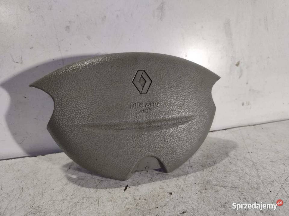 AIRBAG PODUSZKA POWIETRZNA KIEROWCY KANGOO I