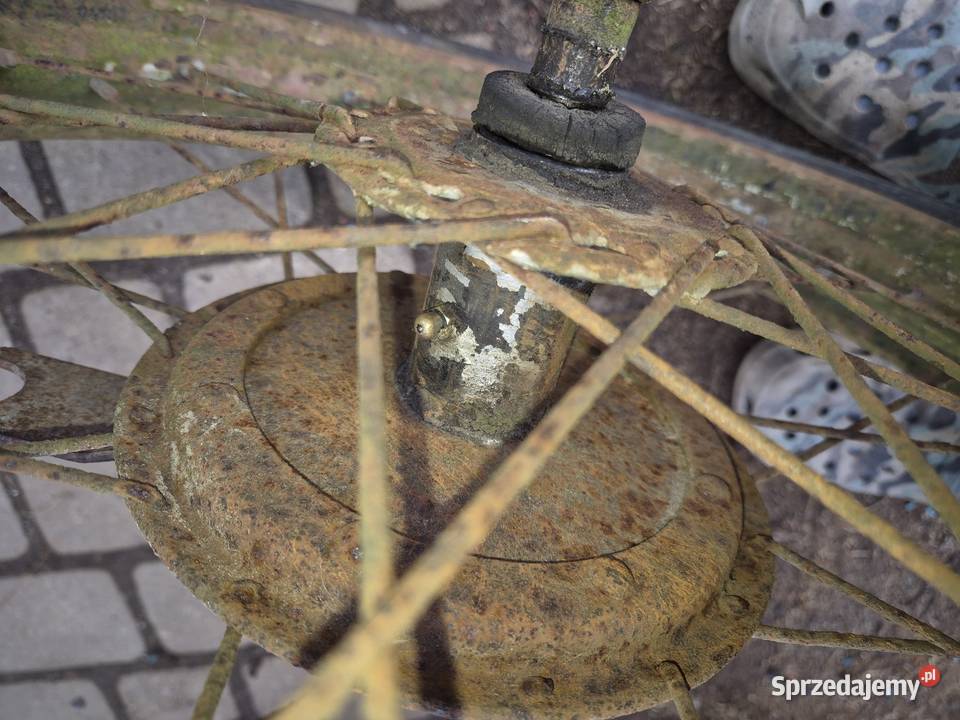 Junak m07 Sokół Nsu Dkw Zundap koła Gulcz sprzedam