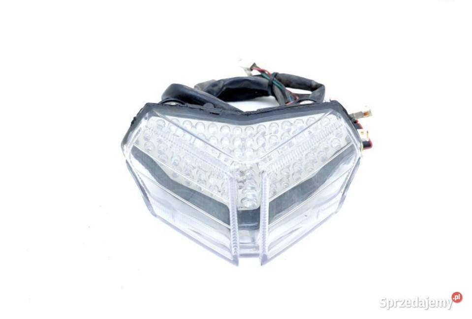 lampa tył tylna Ducati 848 Evo 20112013 Led wielkopolskie Grabów nad Prosną
