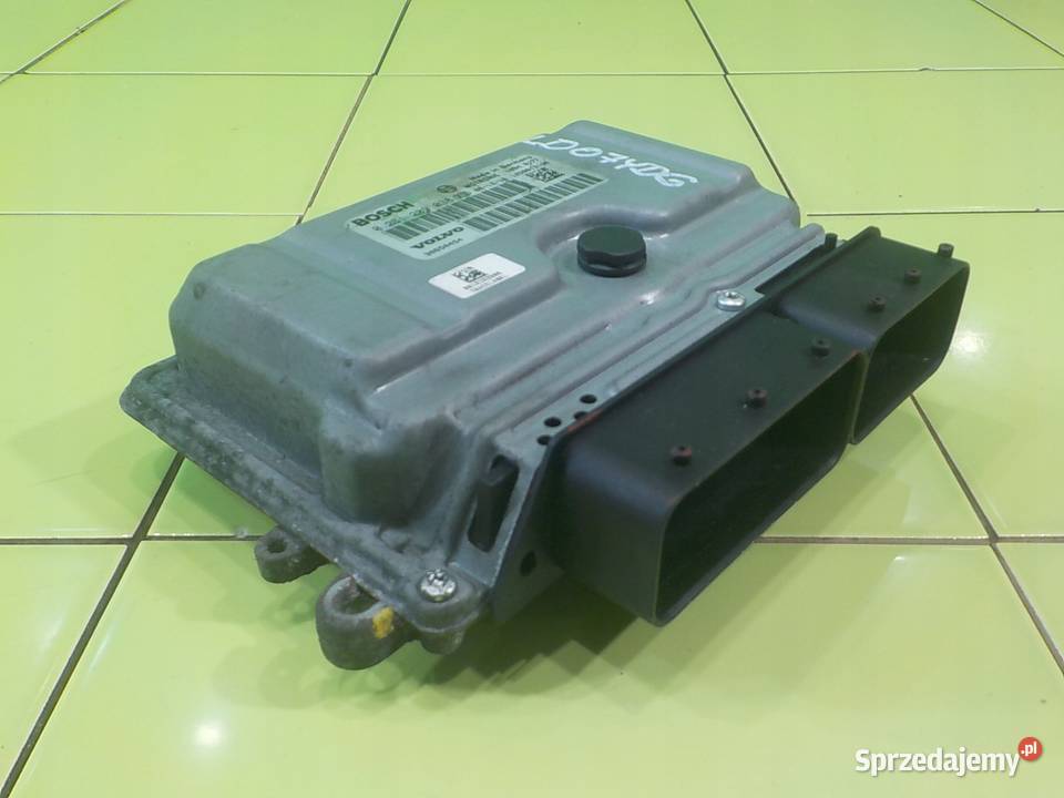 VOLVO C30 25T5 07r 3D sterownik komputer silnika Czujniki i sterowniki Suków