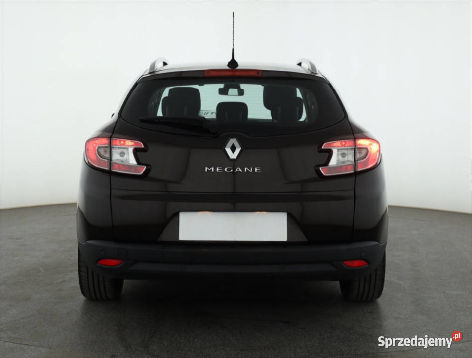 Renault Megane 12 TCe system Start-Stop Samochody osobowe Piaseczno