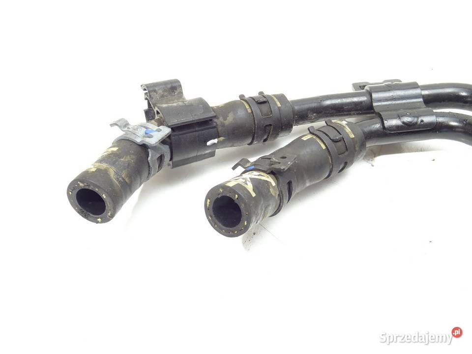 MAGISTRALA WODY VW PASSAT B8 20 240 osobowe podkarpackie