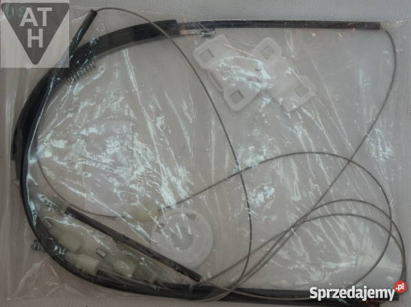 LAND ROVER FREELANDER 97 Podnośnik szyby przód warmińsko-mazurskie Mrągowo