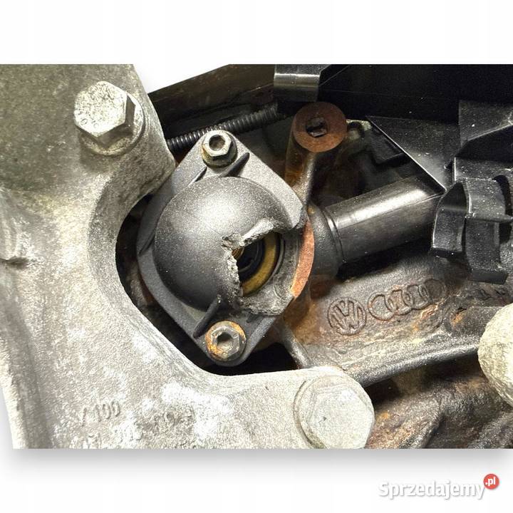 SILNIK CAG CAGA Audi A4 B8 Q5 8R A5 8T Seat Exeo lubelskie Chełm