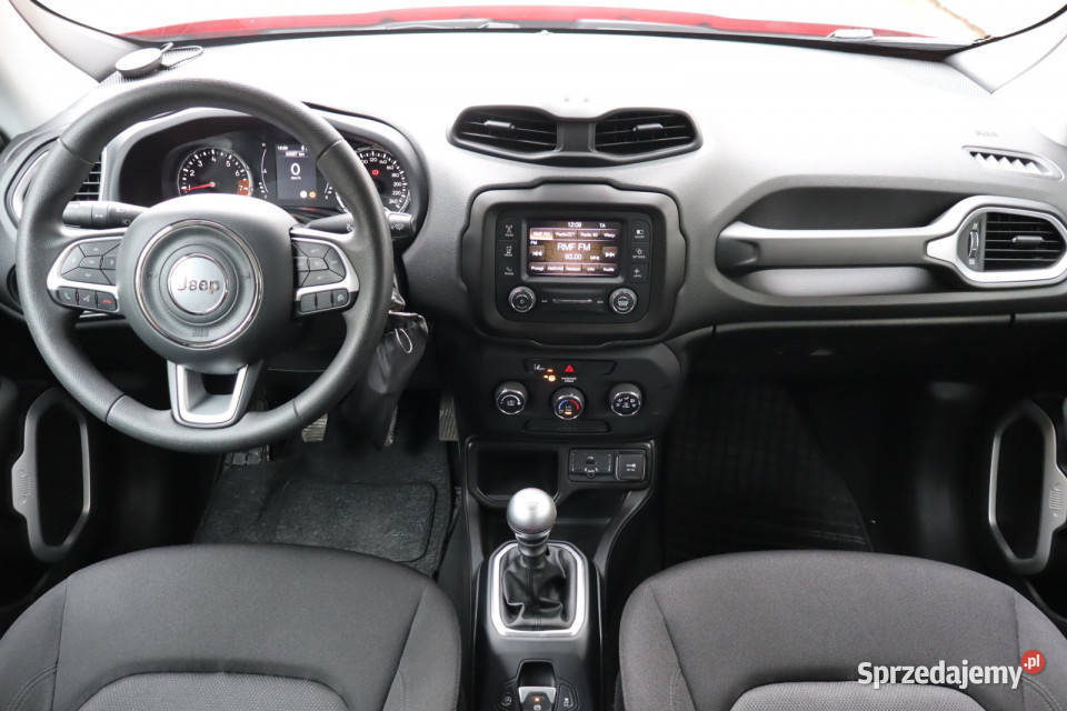Jeep Renegade 10 TGDI Zabrze