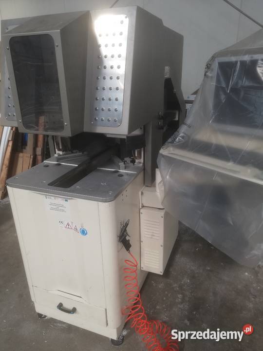 Oczyszczarka naroży Aluma E Pressta Eisele Zamość