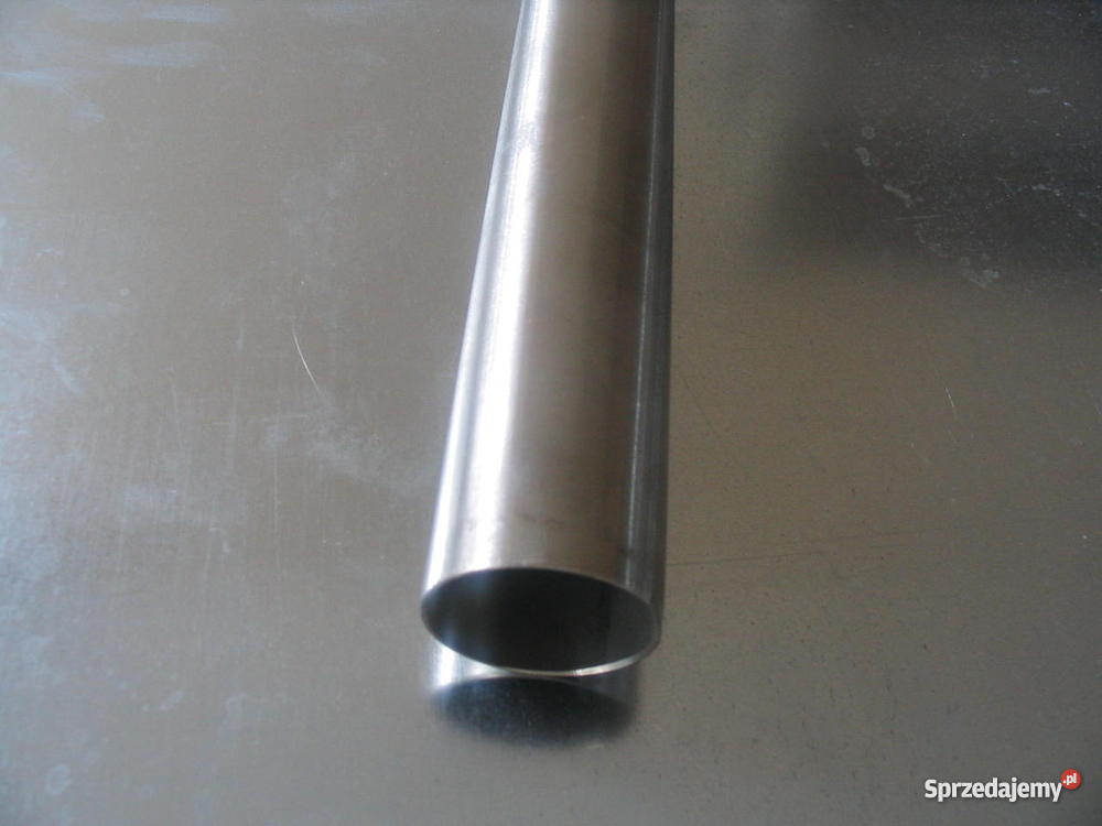 Rura nierdzewna fi 40 x 15 mm Ostrołęka