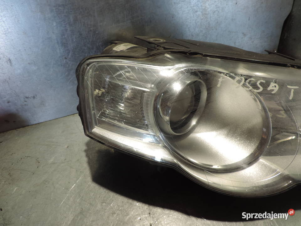 LAMPA PRAWY PRZÓD VW PASSAT B6 EUROPA Nowy Sącz sprzedam