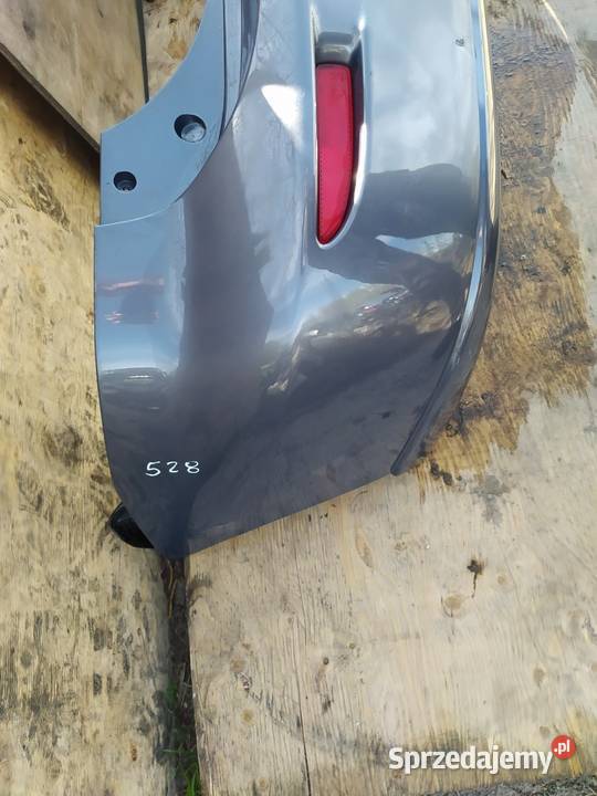 MAZDA 5 II ZDERZAK TYŁ 32S Zbierkowo