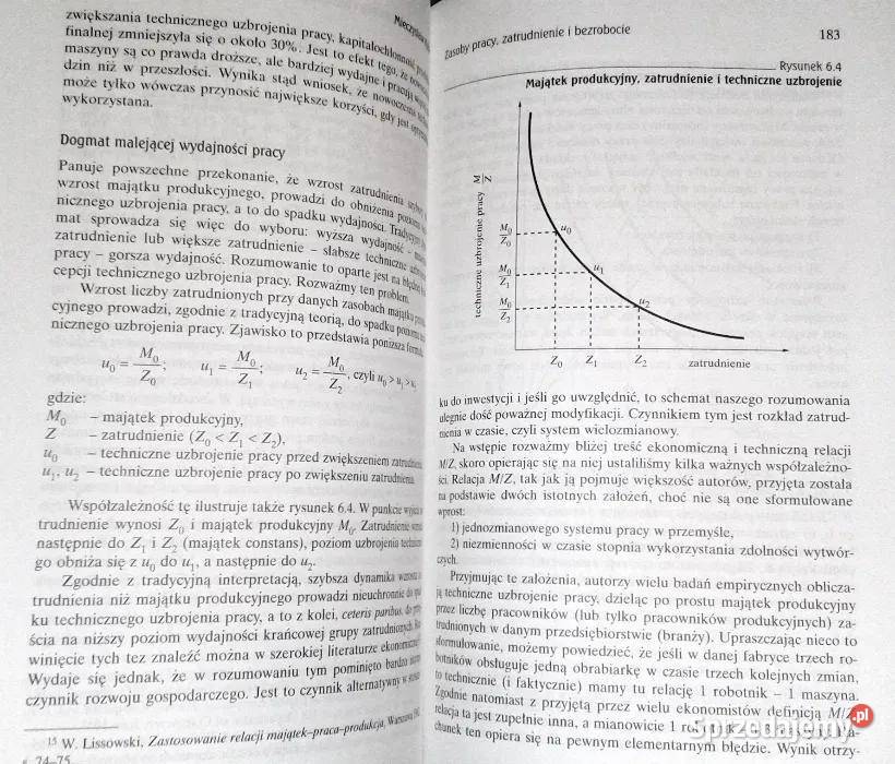 Ciągłość i transformacja gospodarki P Glikman M miękka lubelskie Chełm sprzedam