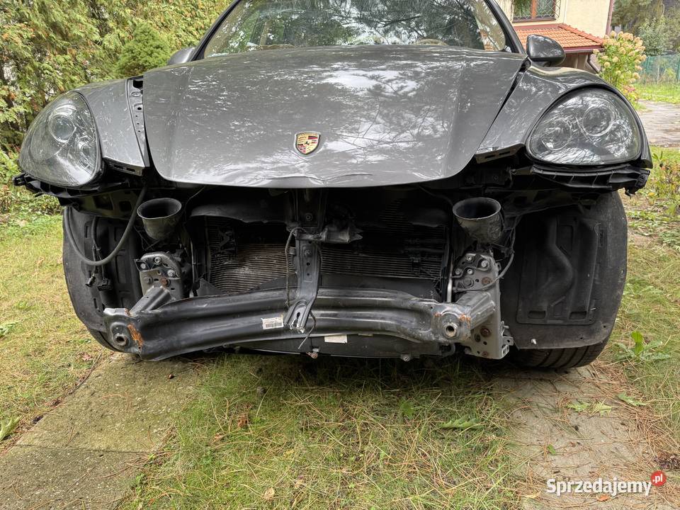 Porsche Cayenne GTS 2012 BOGATA WERSJA 192000km Kraków sprzedam