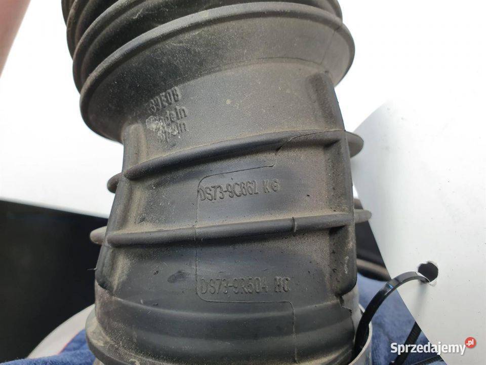PRZEWÓD RURA DOLOT FORD MONDEO MK5 DS739C662