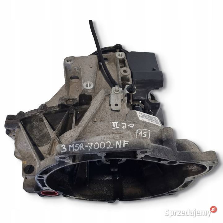 SKRZYNIA BIEGÓW Ford Focus MK2 C 16 16V osobowe