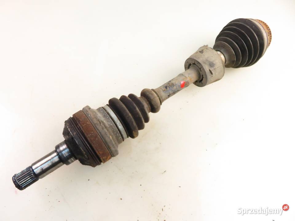 PÓŁOŚ LEWA VW SHARAN I 19 TDI