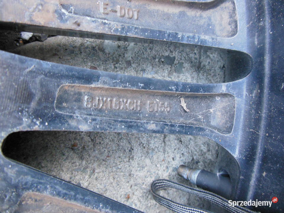 FELGA ALUMINIOWA 18 MONDEO 2014 1880380 śląskie Kozy sprzedam