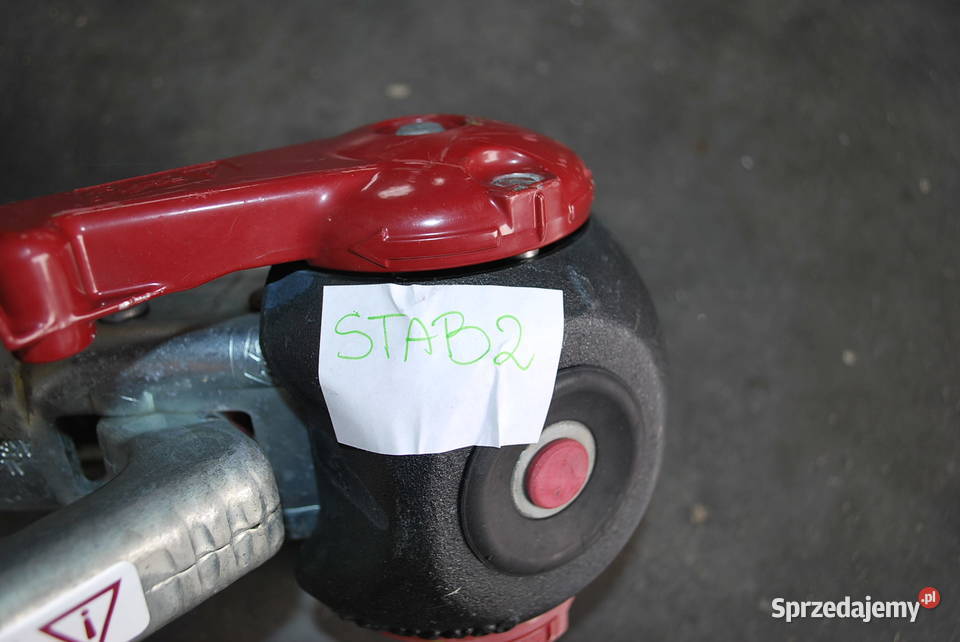 ALKO KOBER AKS 1300 STABILIZATOR JAZDY Grzebowilk