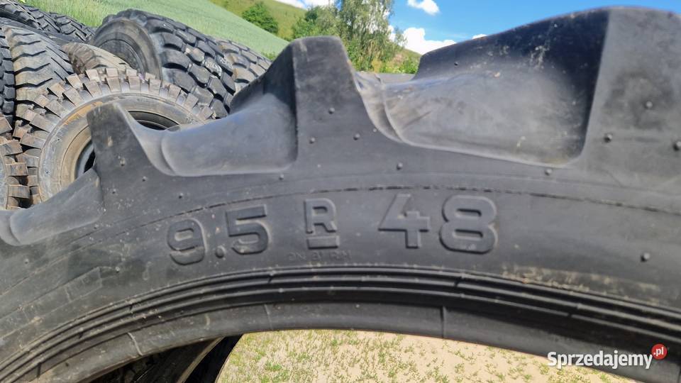 95r48 27095r48 112r48 Taurus 12PR bez napraw 70