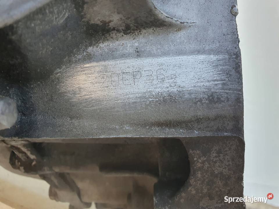 Peugeot Partner I 14 8v SKRZYNIA BIEGÓW manualna