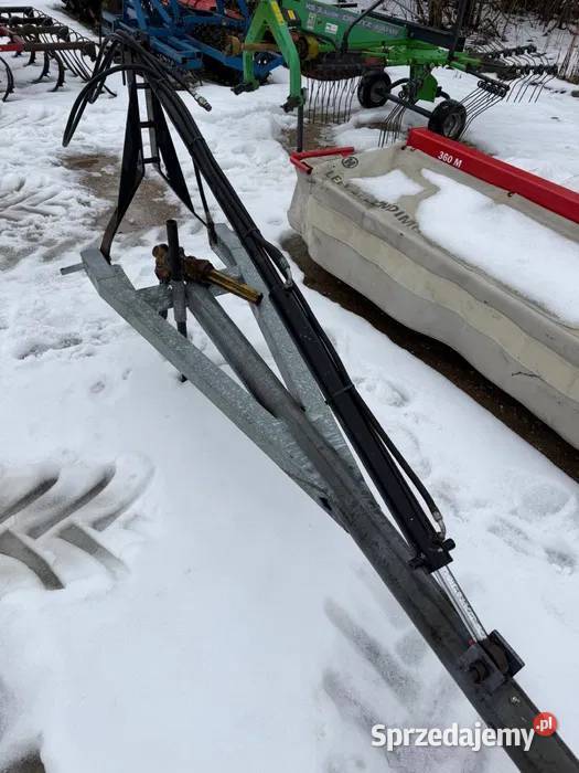 Mieszadło do gnojownicy na WOM Ocynkowane Janów