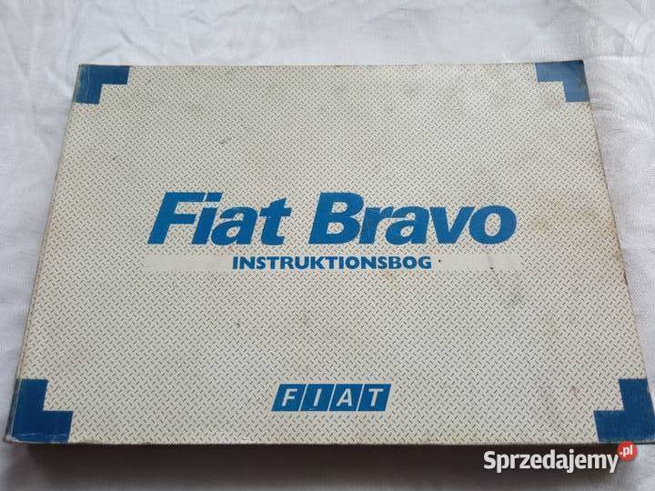 Instrukcja obsługi Fiat Bravo Szczecin