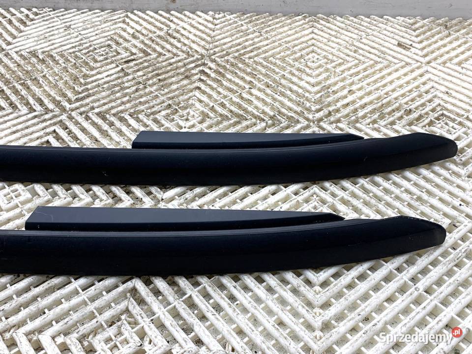 RELINGI DACHOWE KOMPLET SEAT ALHAMBRA II podkarpackie