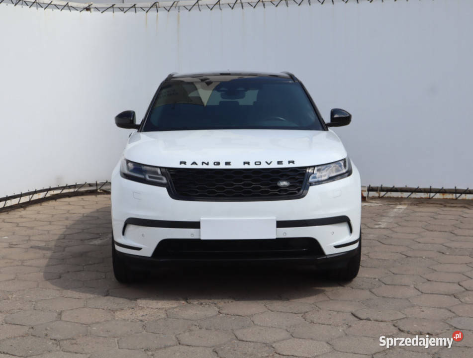 Land Rover Range Rover Velar P250 Łódź