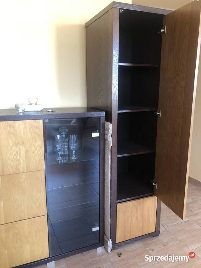 Szafa Kacper WYPRZEDAŻ 70 producent PYKA śląskie Tarnowskie Góry