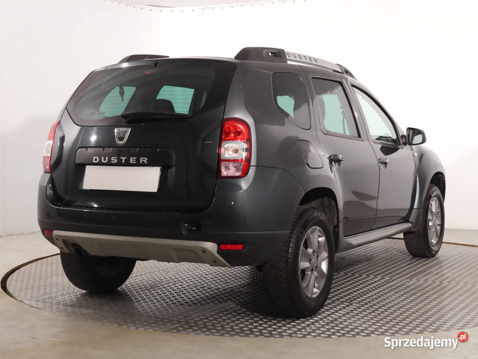 Dacia Duster 12 TCe światła przeciwmgielne Katowice