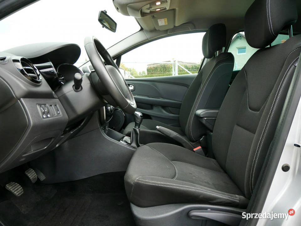 Renault Clio 09 TCe 90 Eu6 Kamera Salon Polska Goczałkowice-Zdrój